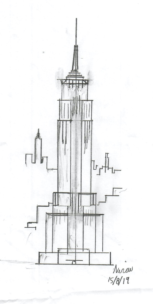 The Empire State Building