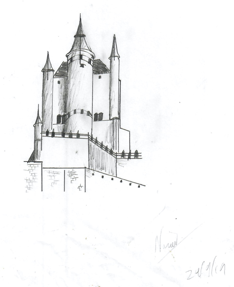 German Castle
